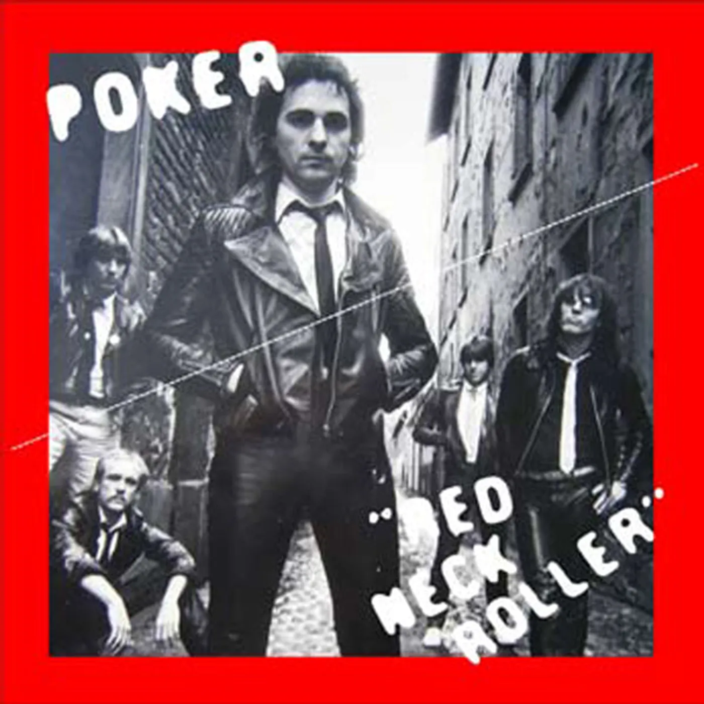 Poker LP - Red Neck Roller (Vinyl)