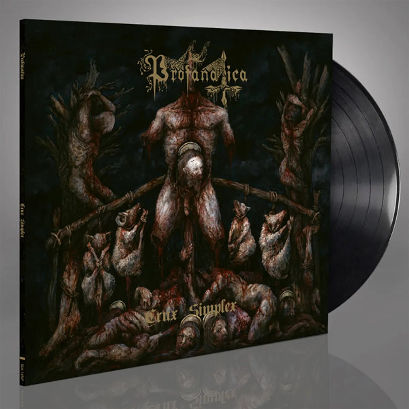 Profanatica LP - Crux Simplex (Vinyl)