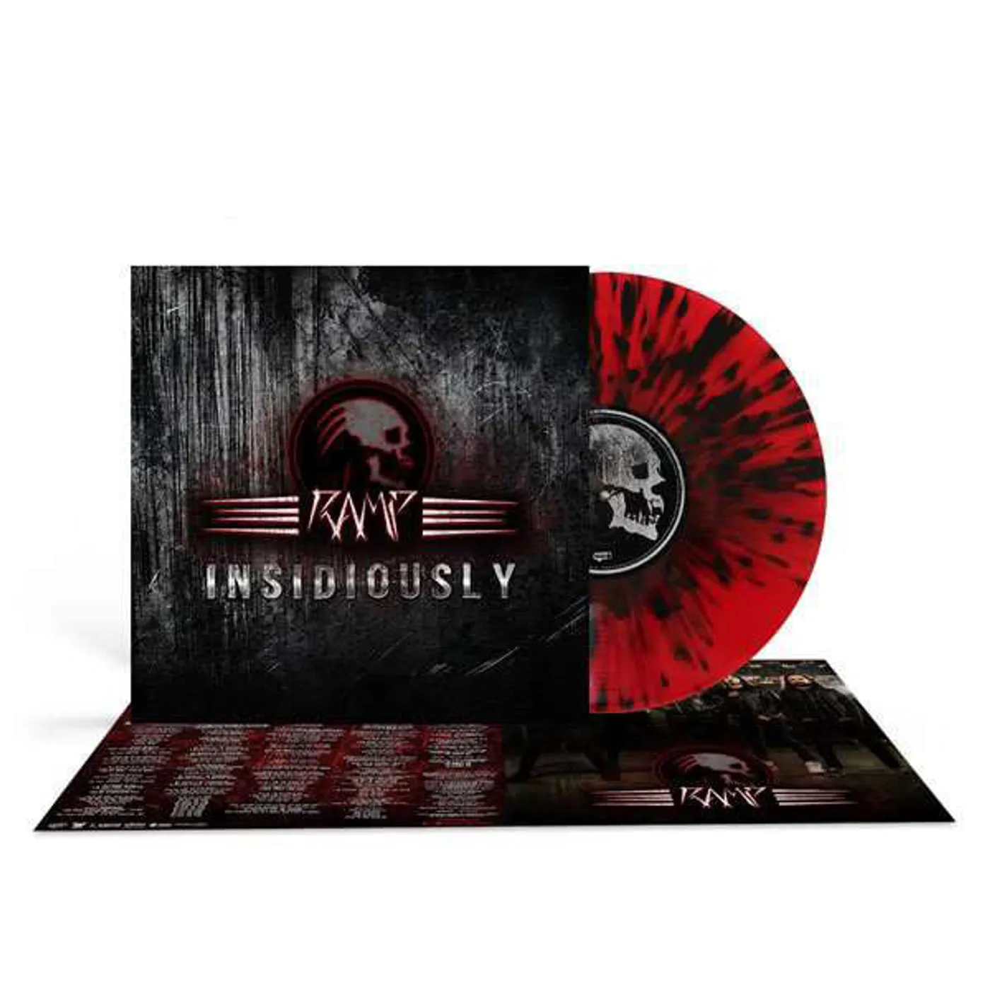Ramp Come Into Knowledge Vinyl Record