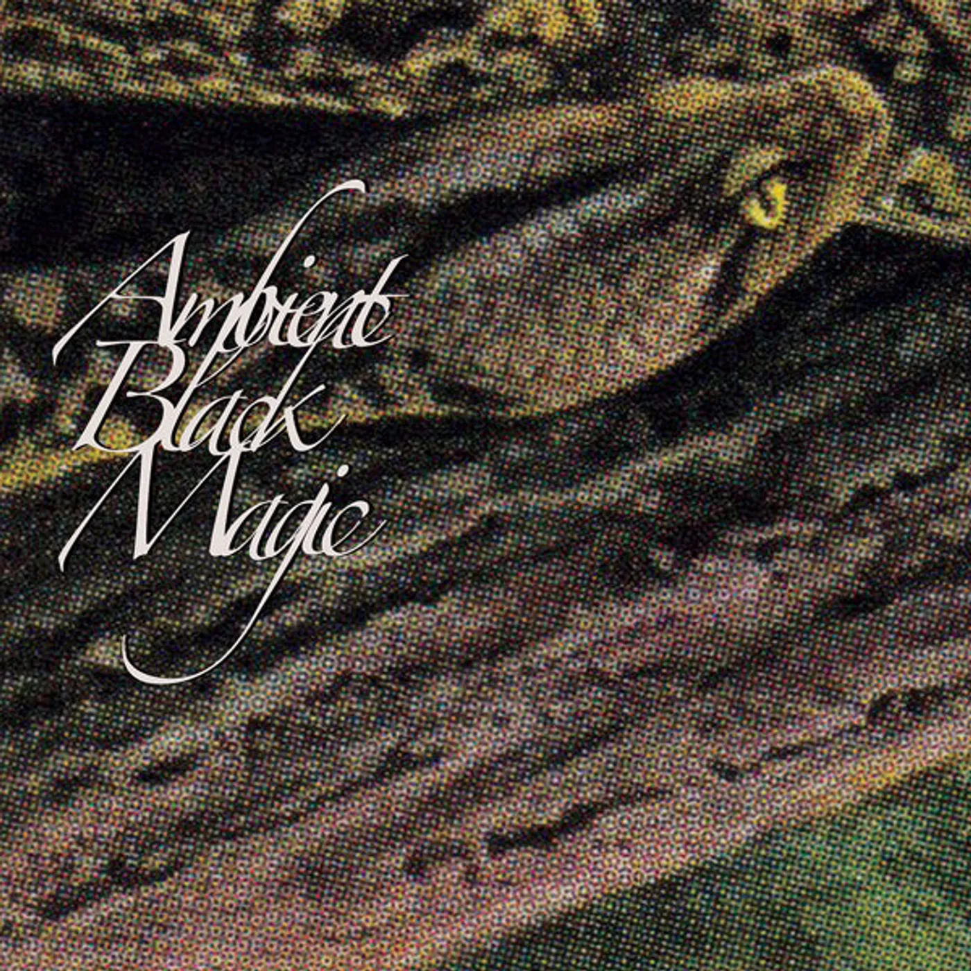 Rainforest Spiritual Enslavement LP - Ambient Black Magic (3Lp) (Vinyl)