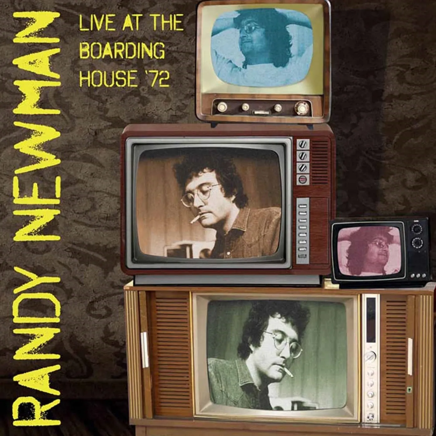 Randy Newman LP - Live At The Boarding House'72 (Vinyl)