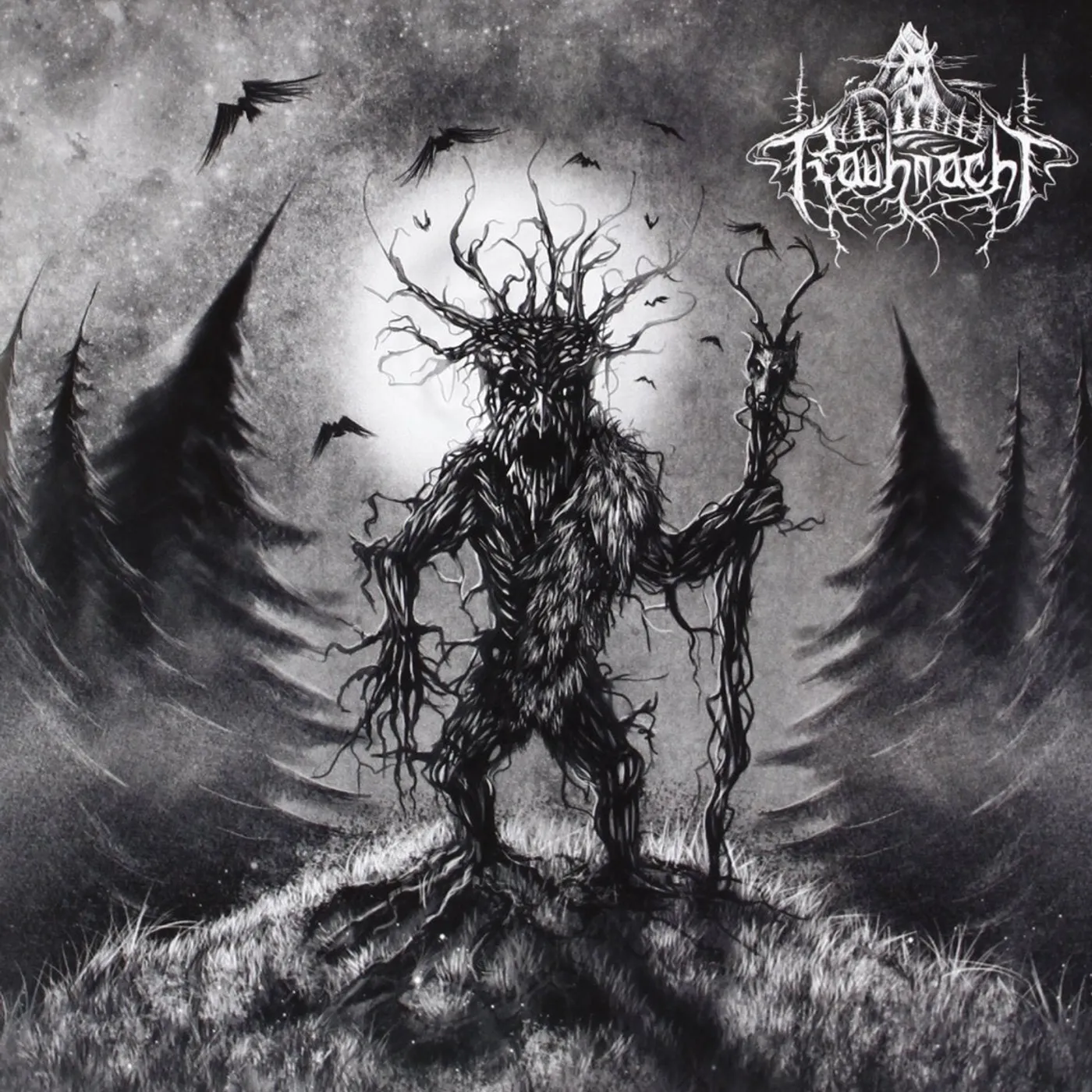 Rauhnacht LP - Vortweltschweigen (Vinyl)