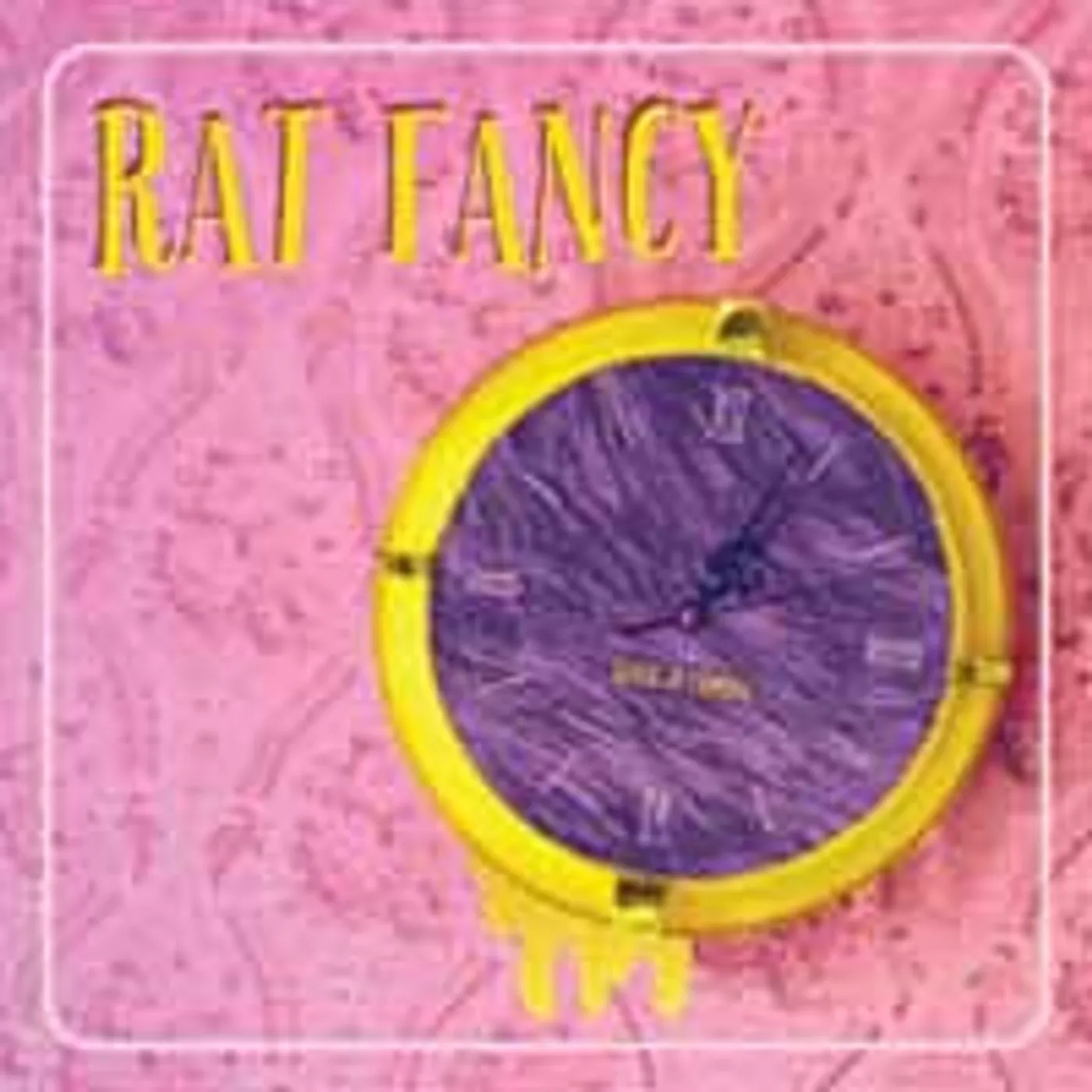 Rat Fancy LP - Suck A Lemon Ep (Vinyl)