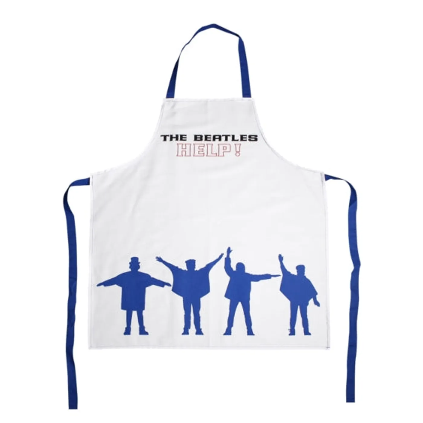 The Beatles Apron - Apron (Recycled Cotton) - (Help)