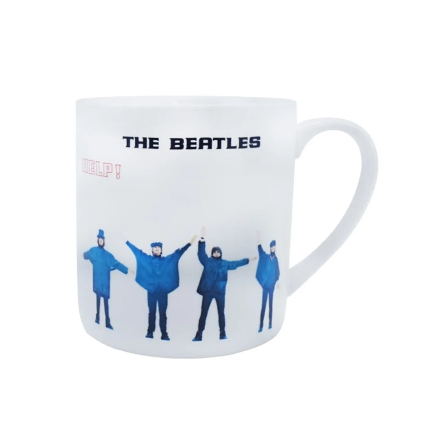 The Beatles Mug - Mug Classic Boxed (310ml) - (Help)