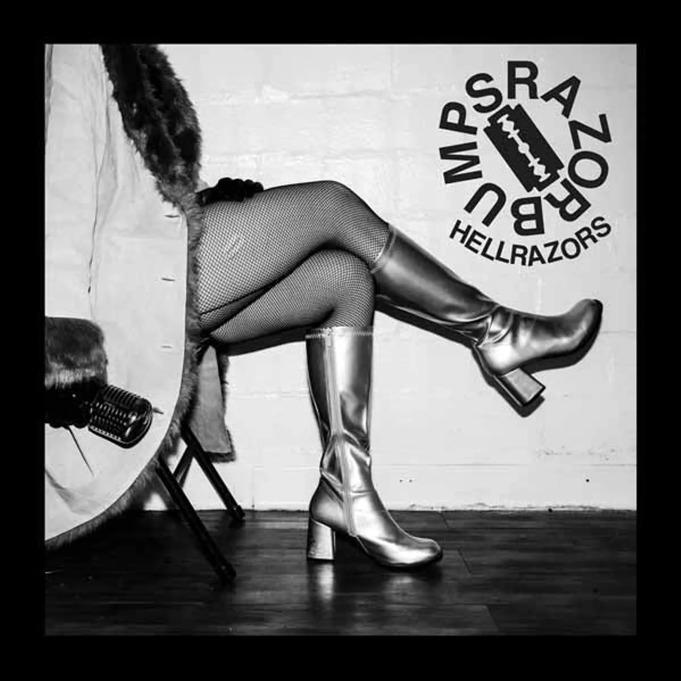 Razorbumps LP - Hellrazors (Vinyl)