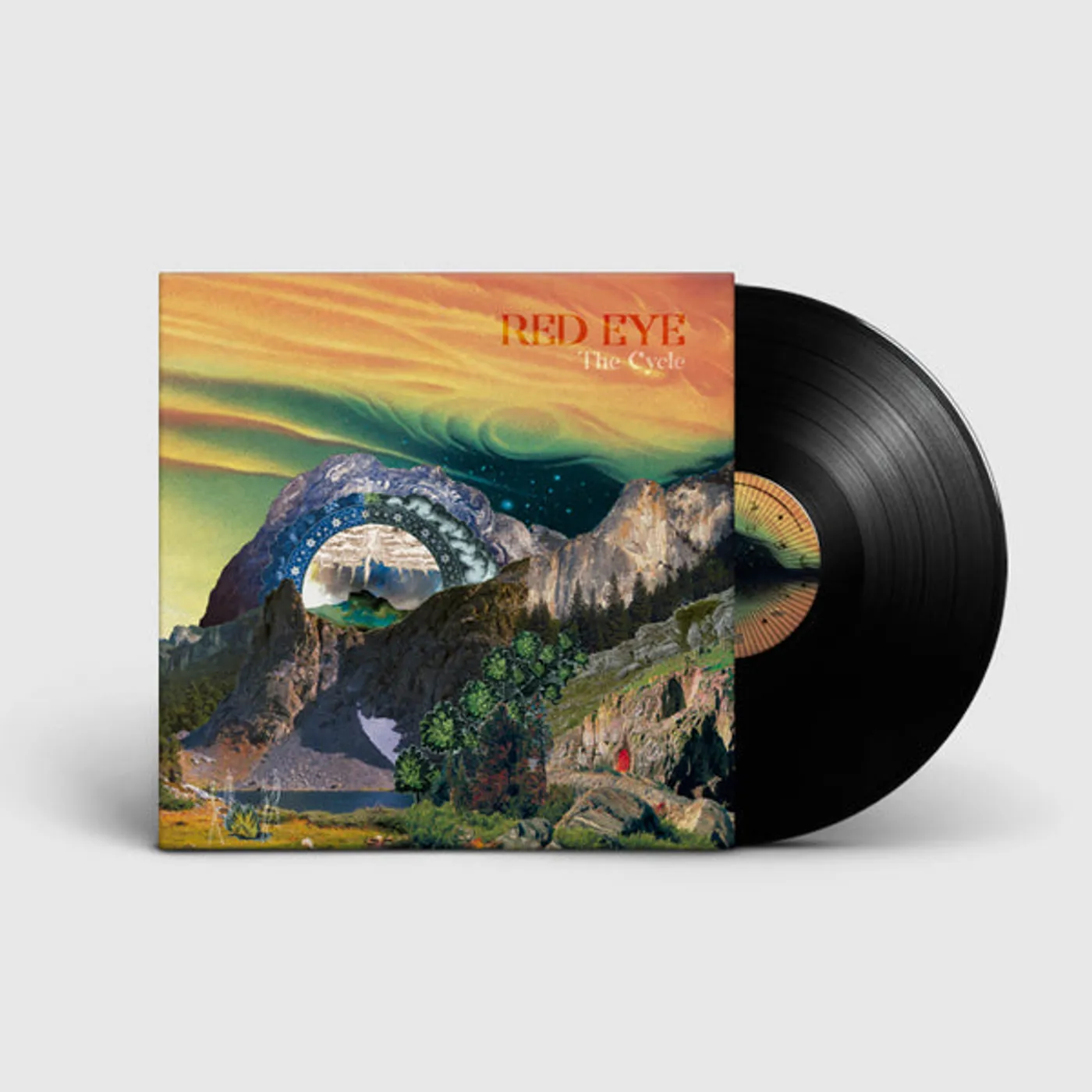 Red Eye LP - The Cycle (Vinyl)