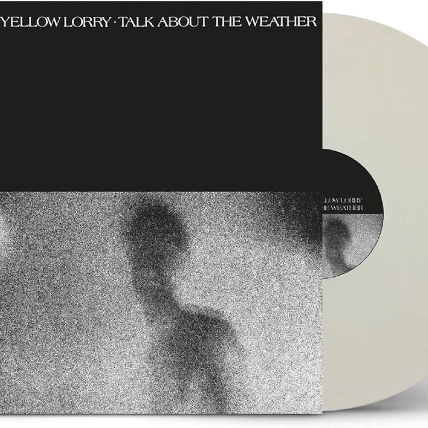 Red Lorry Yellow Lorry LP - Talk About The Weather (White Vinyl)