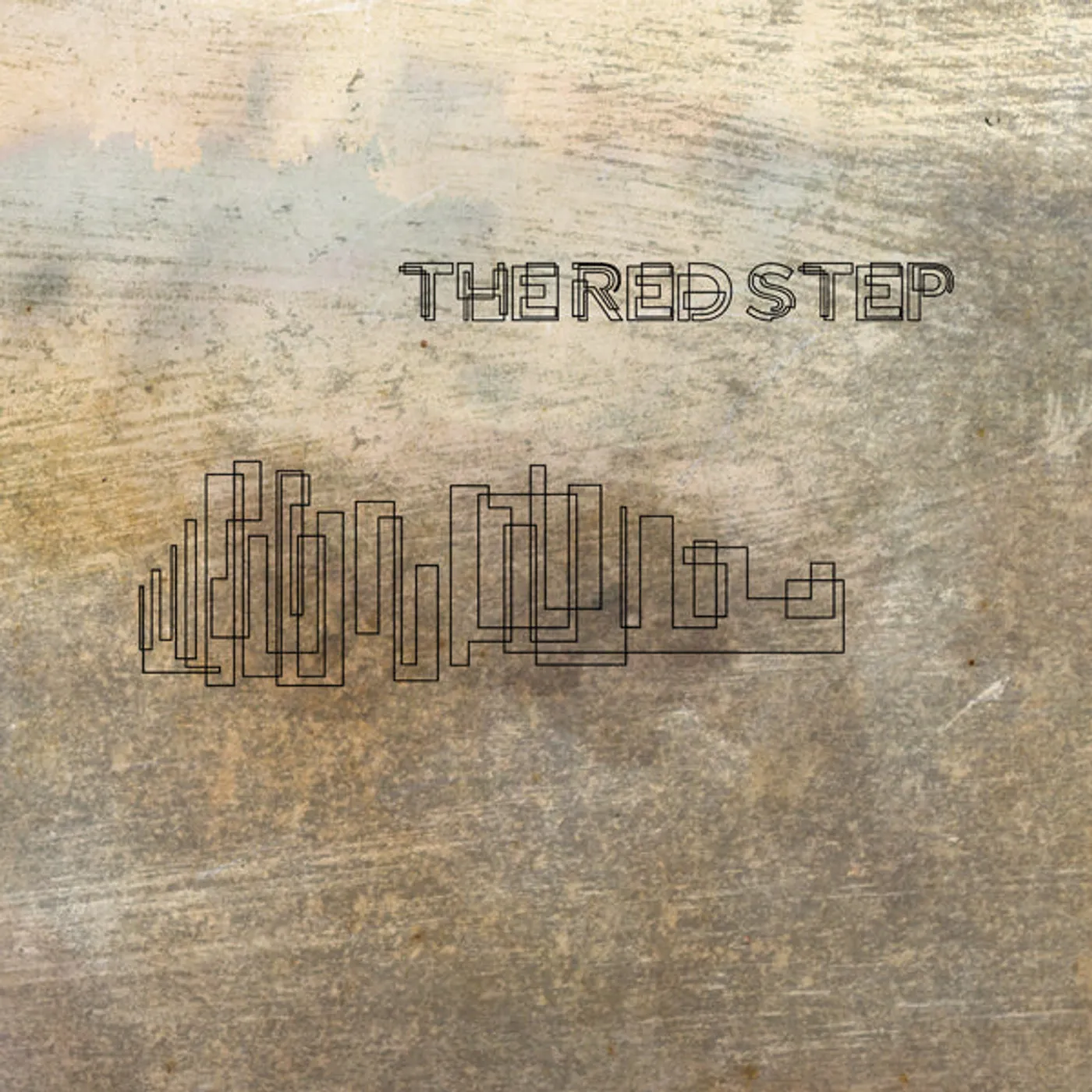 Red Step LP - The Red Step (Vinyl)