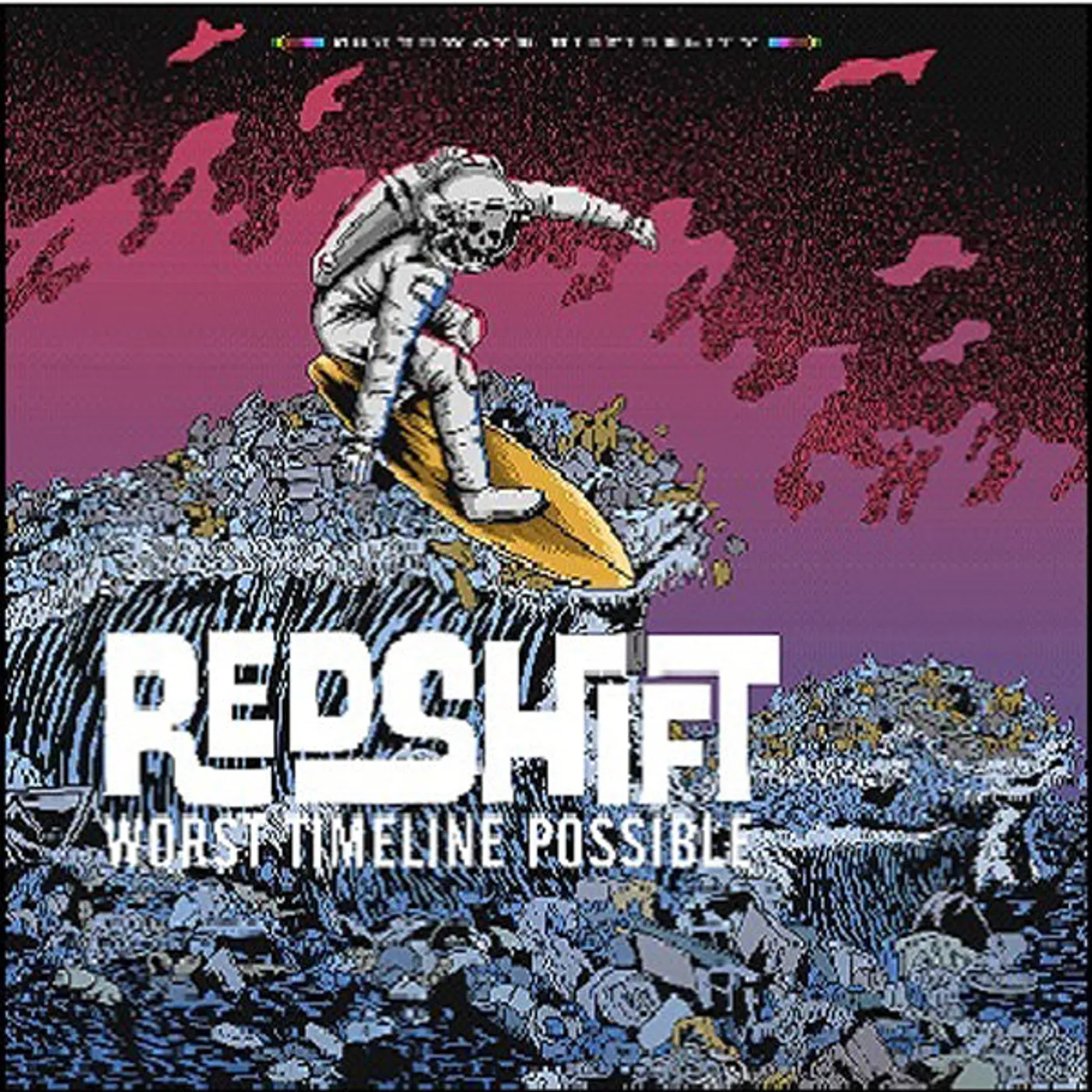 Redshift LP - Worst Timeline Possible (Lp+Cd)