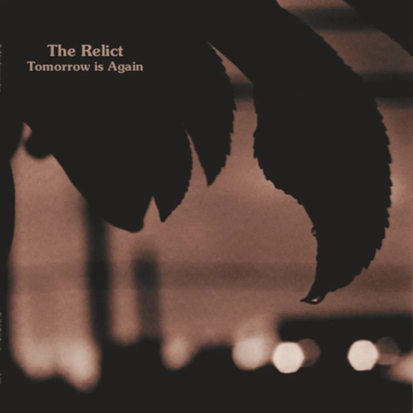 The Relict LP - Tomorrow Is Again (Vinyl)