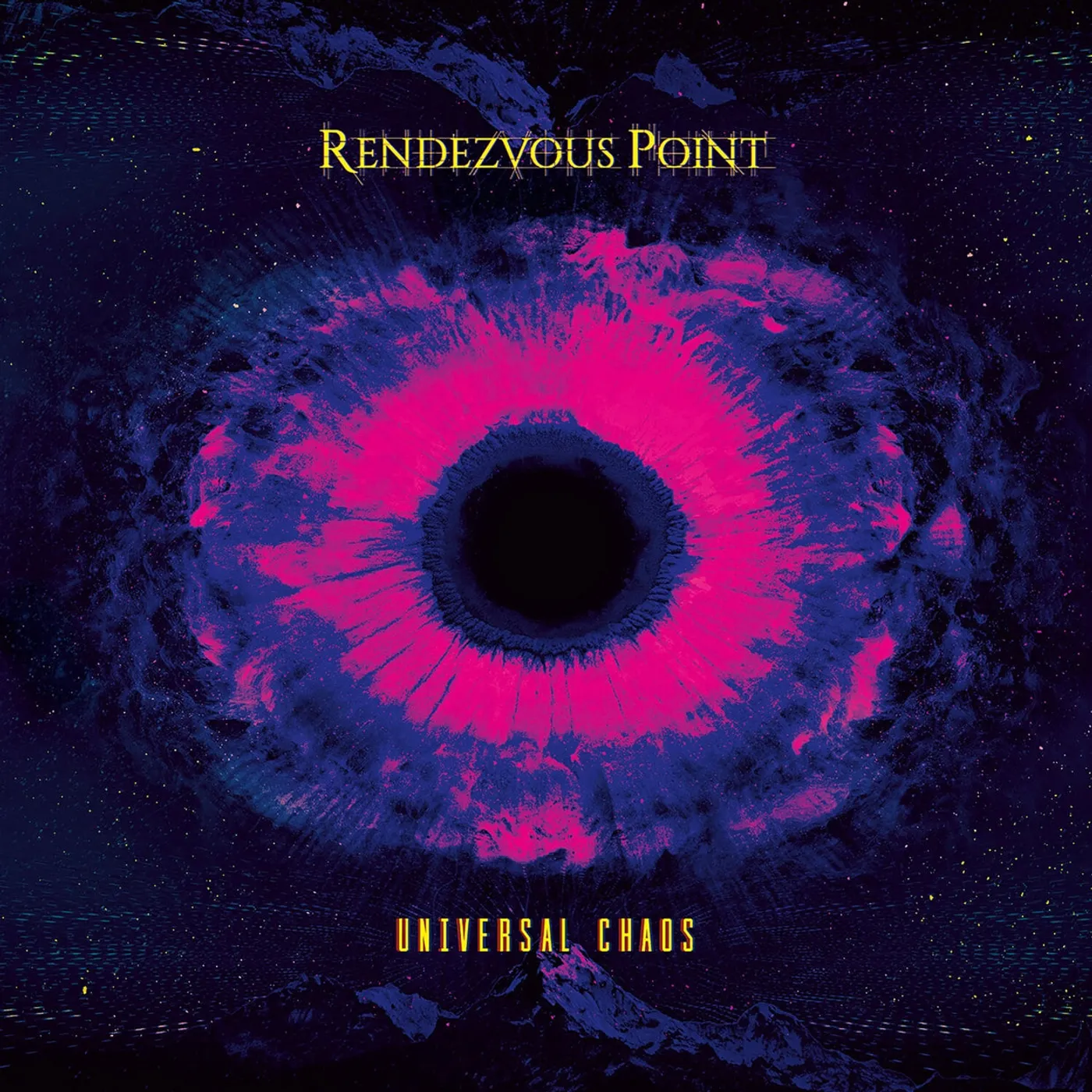 Rendezvous Point LP - Universal Chaos (Vinyl)