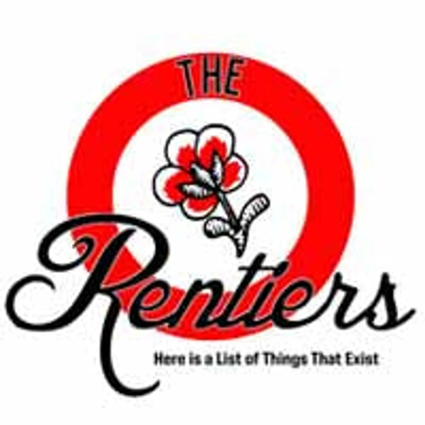 The Rentiers LP - Here Is A List Of Things That Exist (Vinyl)