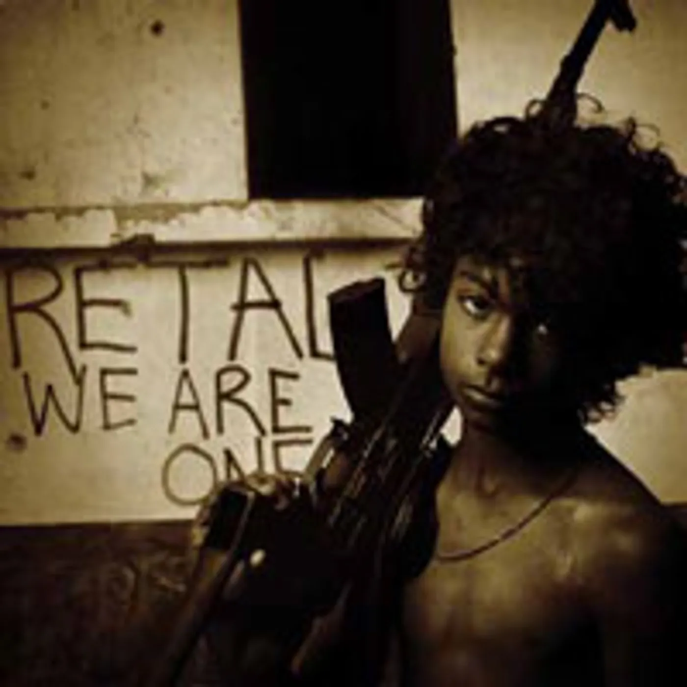 Retaliate LP - We Are One (Vinyl)