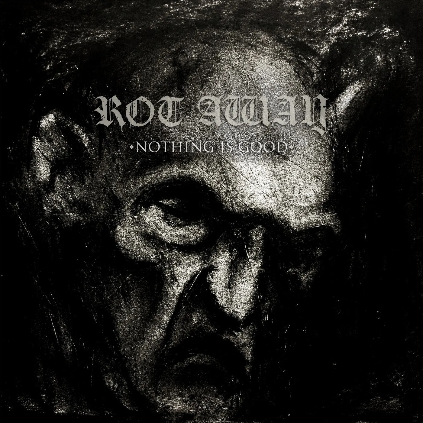 ROT AWAY LP - Nothing Is Good (Vinyl)