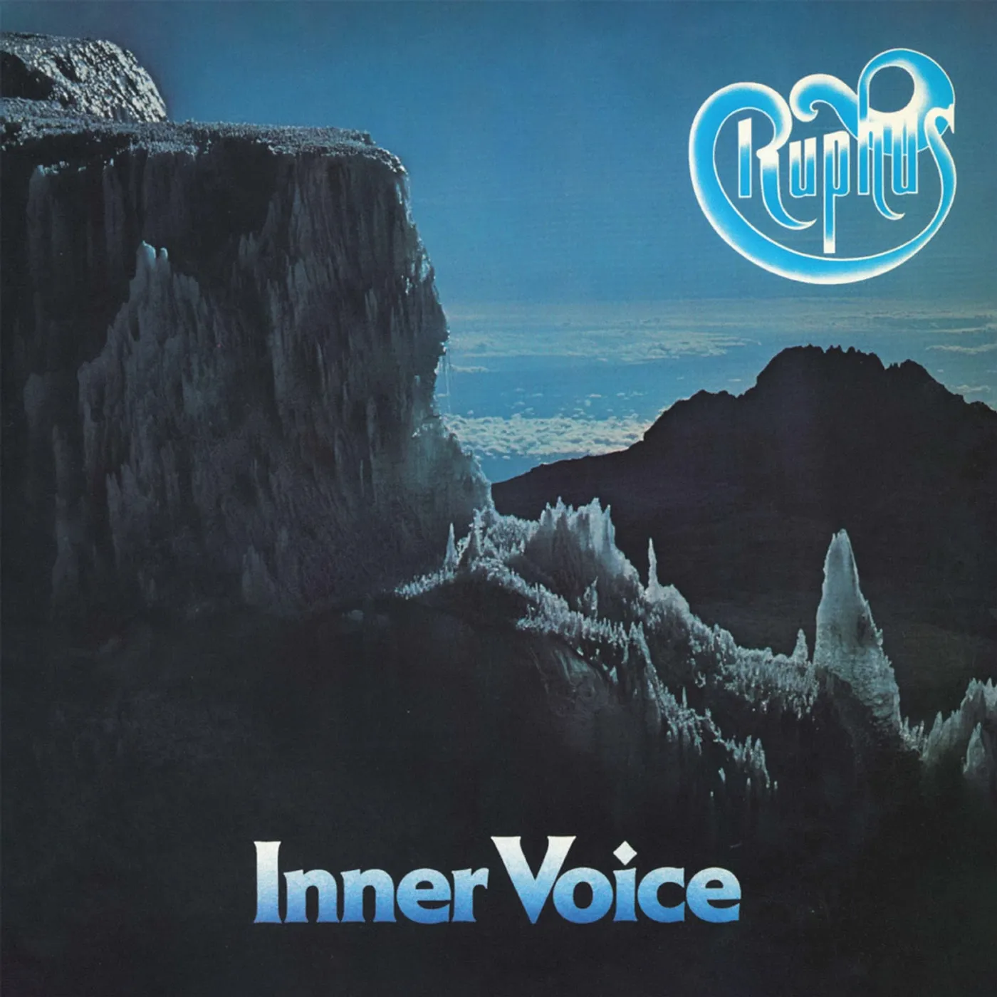 Ruphus LP - Inner Voice (Reissue) (Blue Vinyl)
