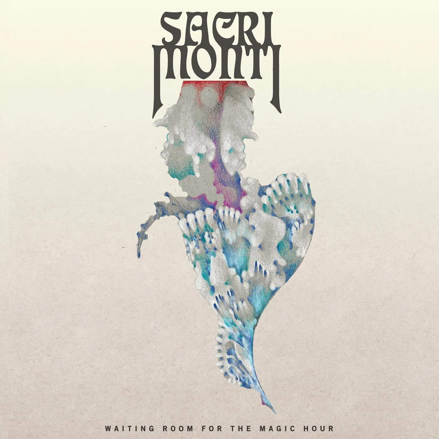 Sacri Monti LP - Waiting Room For The Magic Hour (Vinyl)
