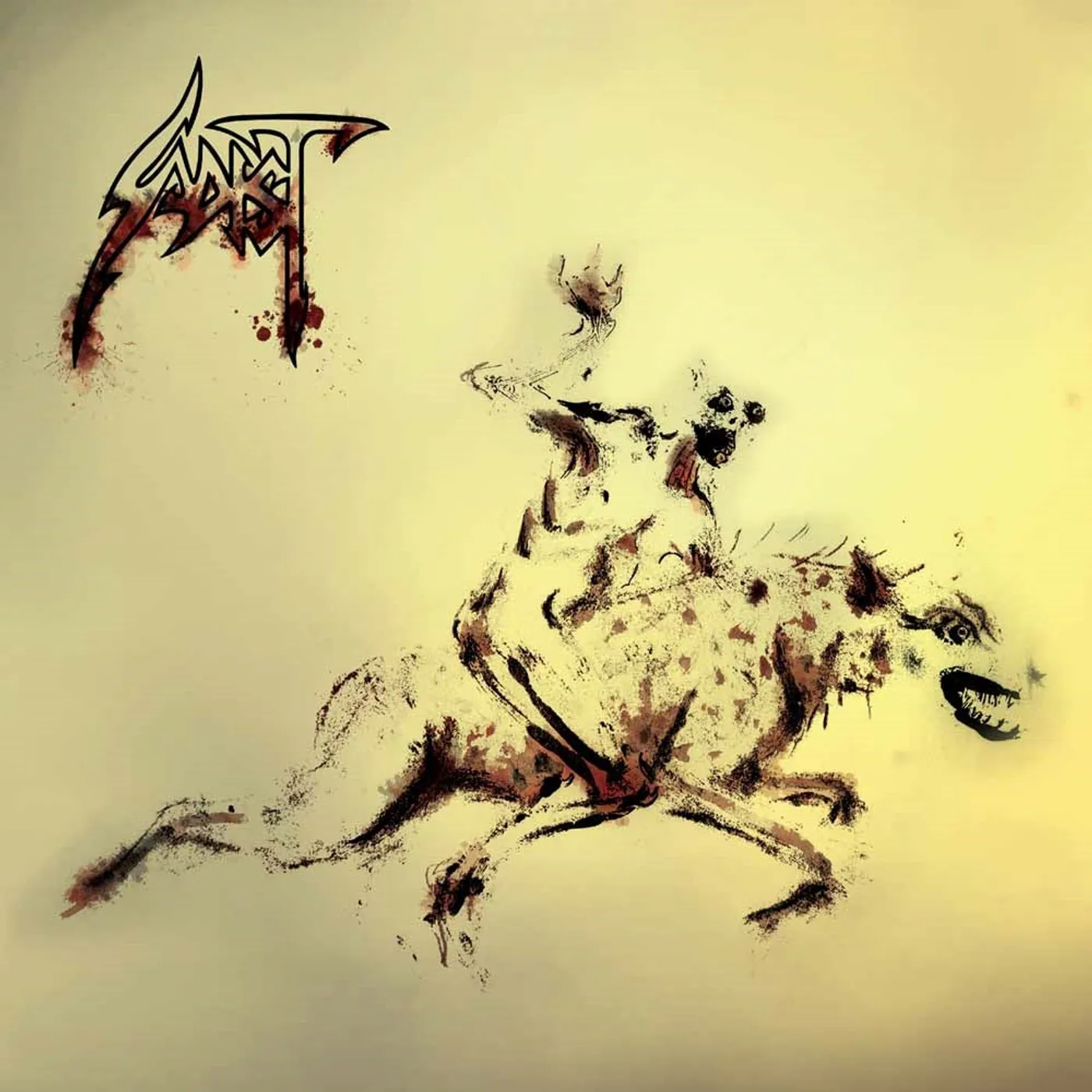 Sadist LP - Hyaena (Vinyl)