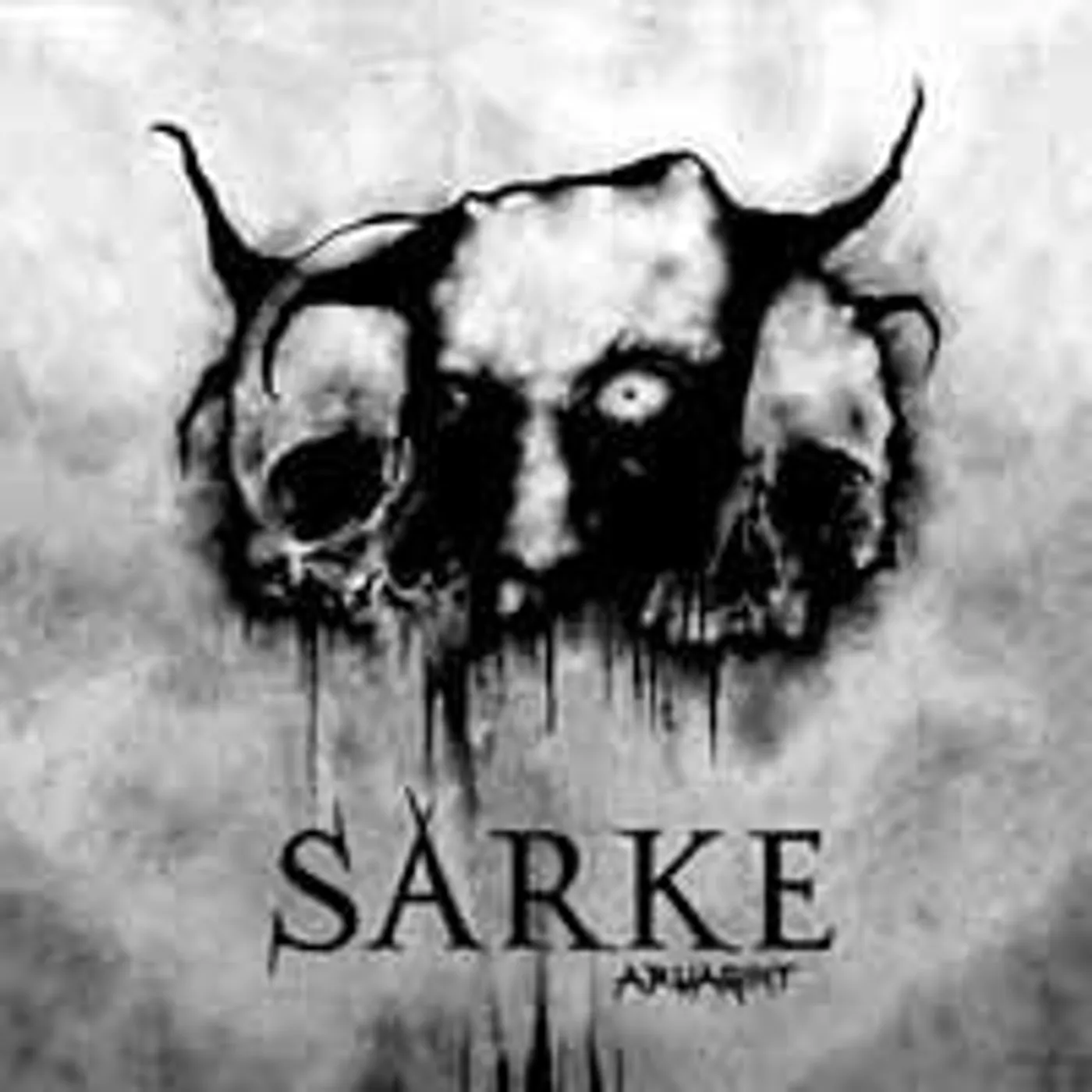 Sarke LP - Aruagint (Clear Vinyl)
