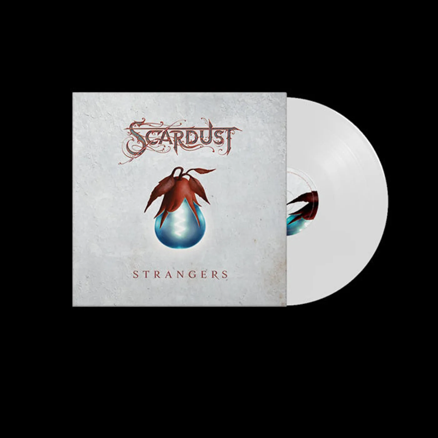 Scardust LP - Strangers (White Vinyl)