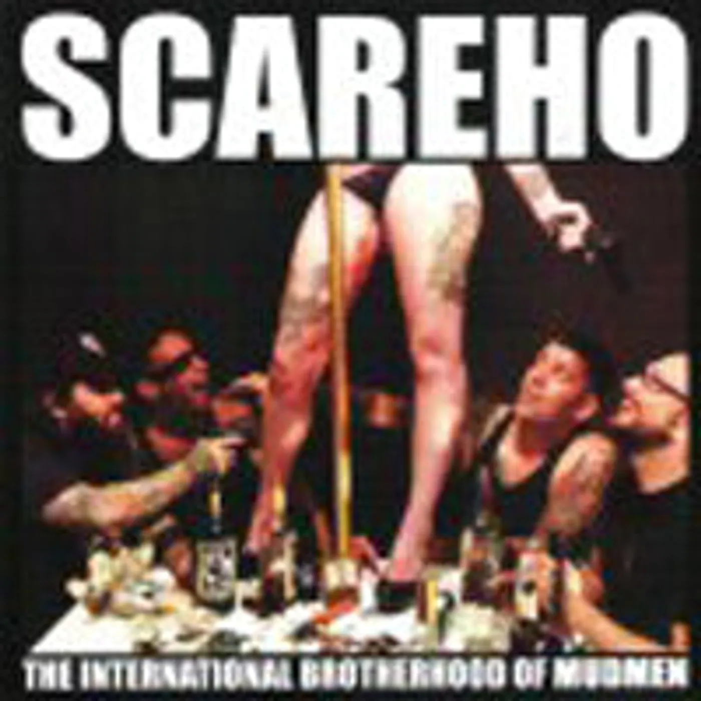 Scareho LP - International Brotherhood Of Mudmen (Vinyl)