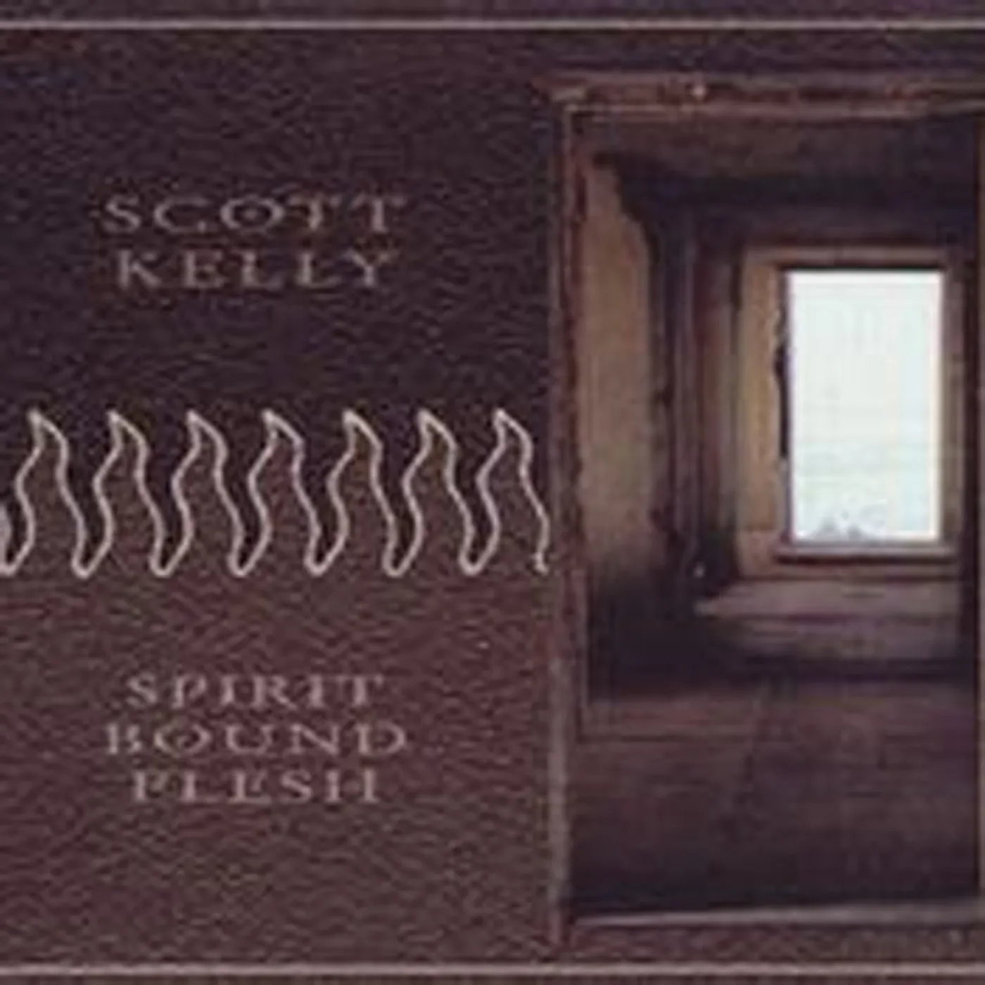Scott Kelly LP - Spirit Bound Flesh (Vinyl)