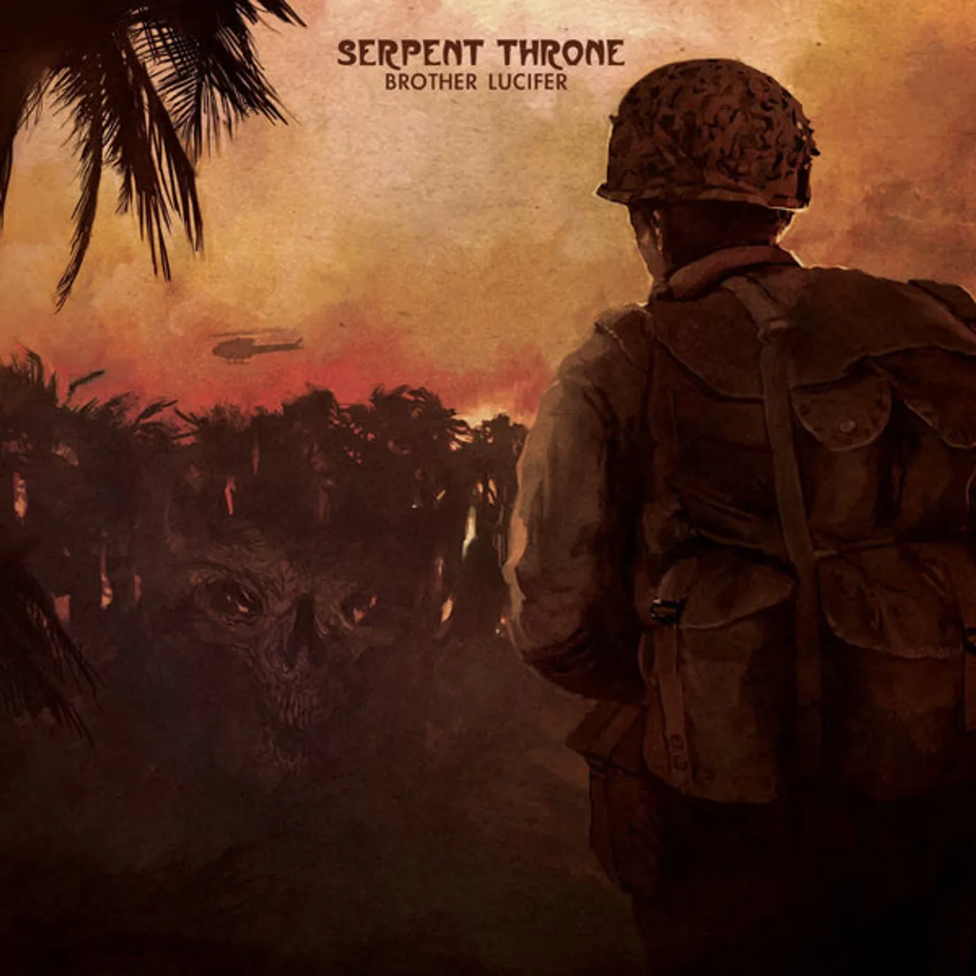 Serpent Throne LP - Brother Lucifer (Vinyl)