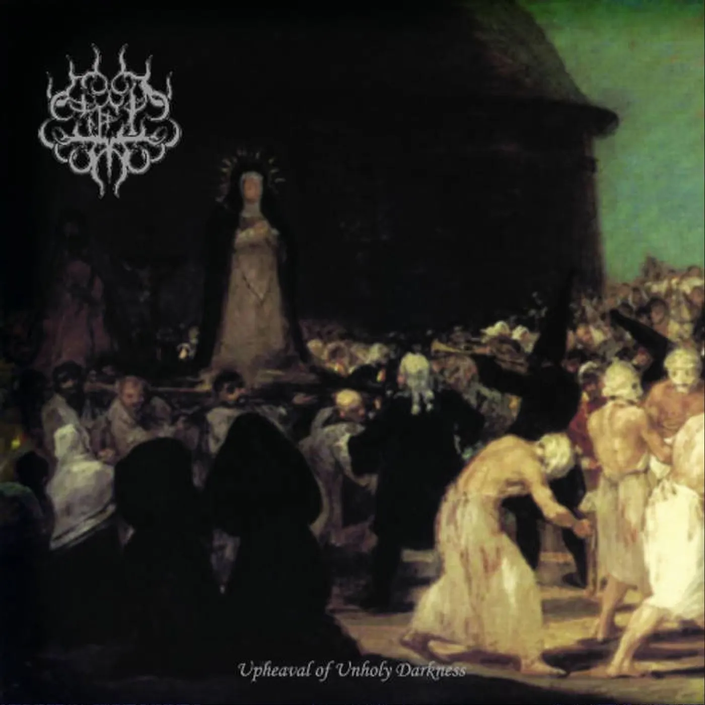 Set LP - Upheaval Of Unholy Darkness (Vinyl)