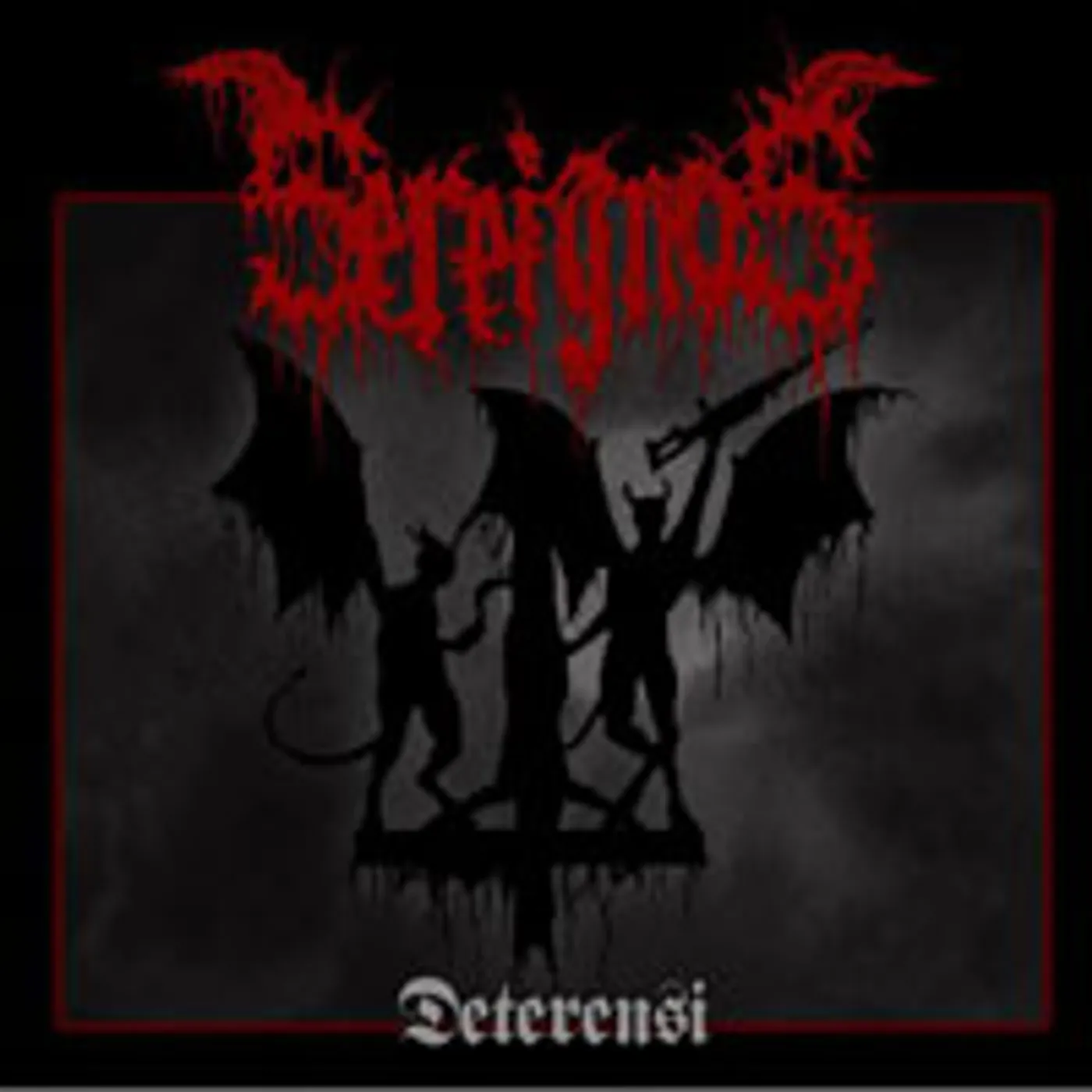 Sereignos LP - Deterensi (Vinyl)