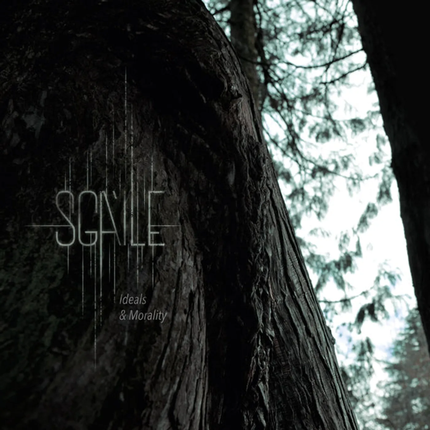 Sgàile SgÃ ile LP - Ideals & Morality (Vinyl)