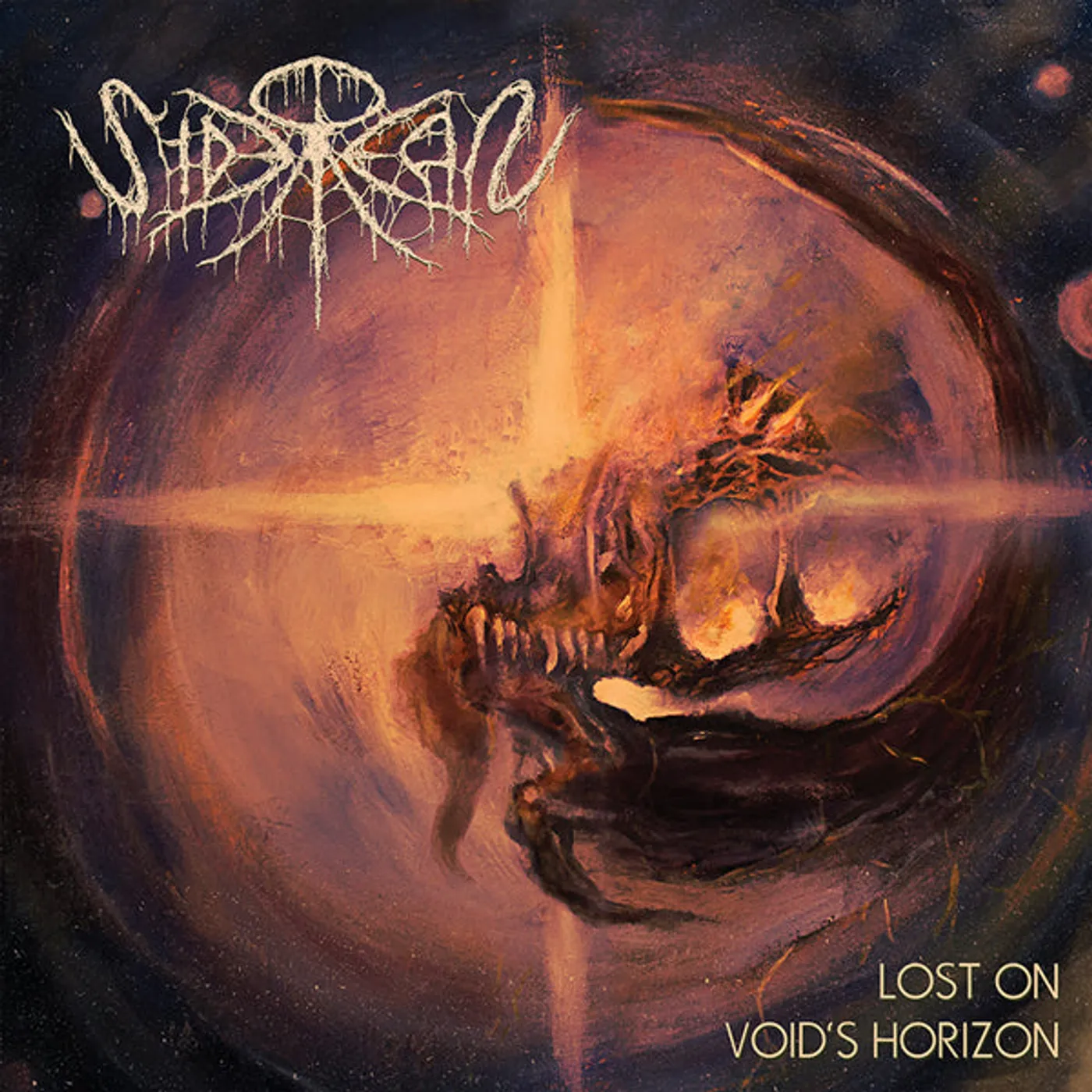 Siderean LP - Lost On Voidâ€™S Horizon (Vinyl)