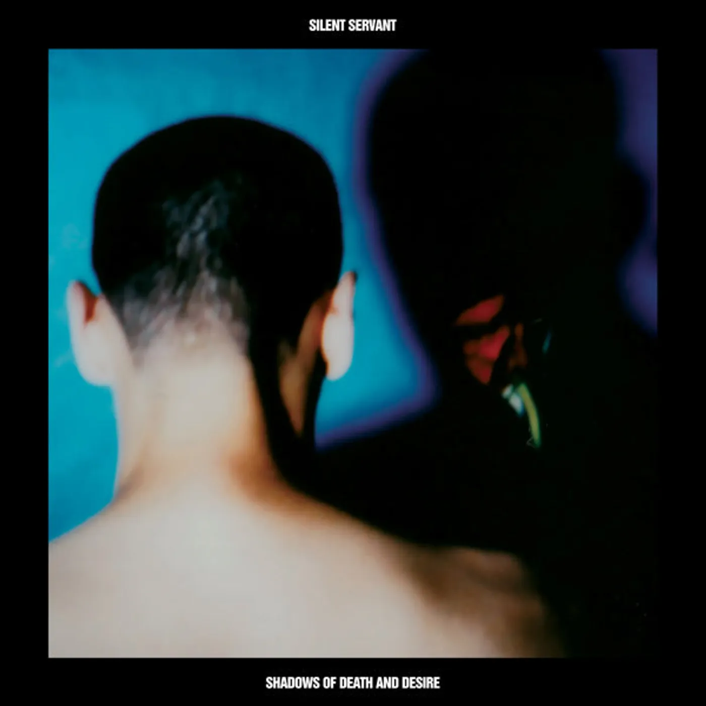 Silent Servant LP - Shadows Of Death And Desire (Vinyl)