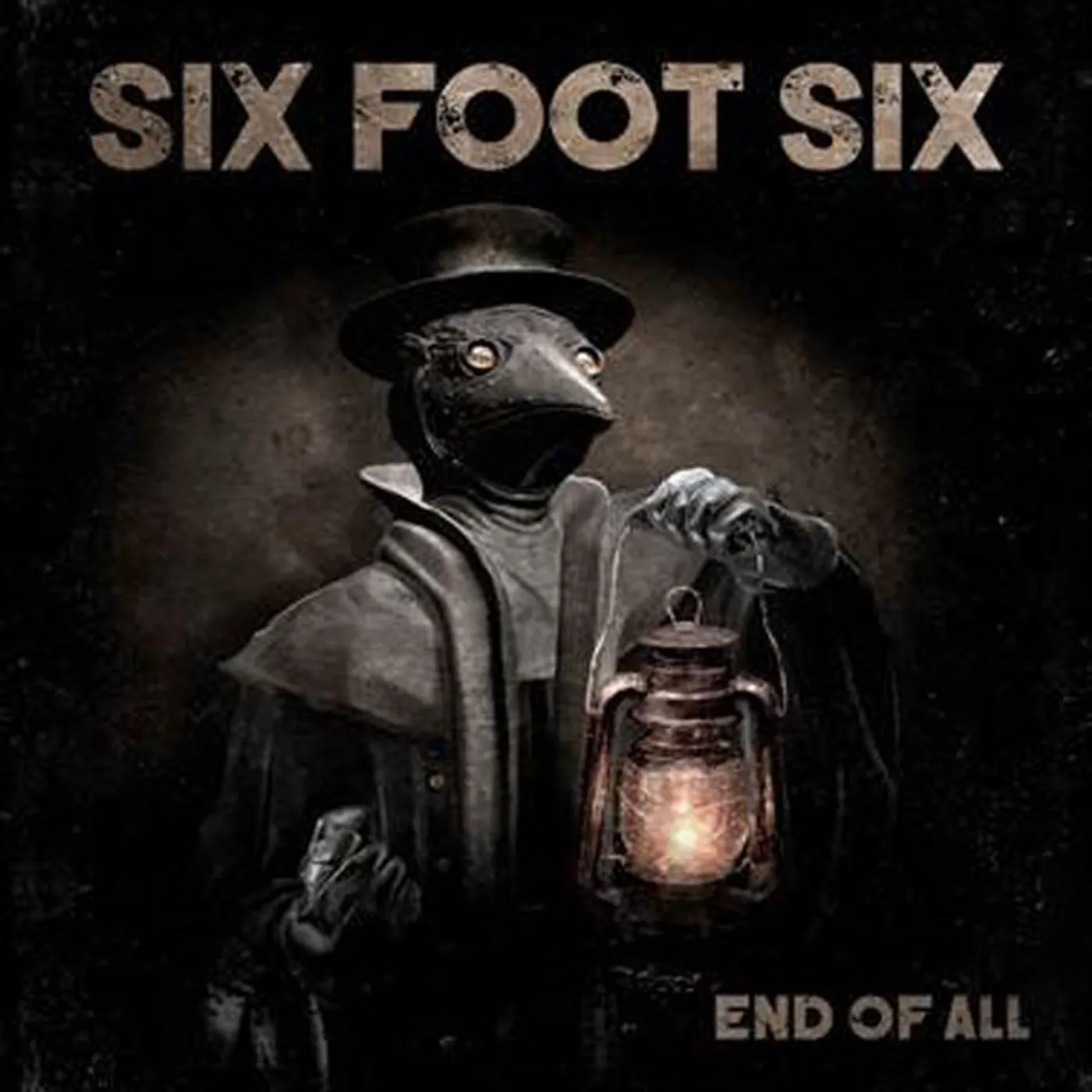 Six Foot Six LP - End Of All (Vinyl)
