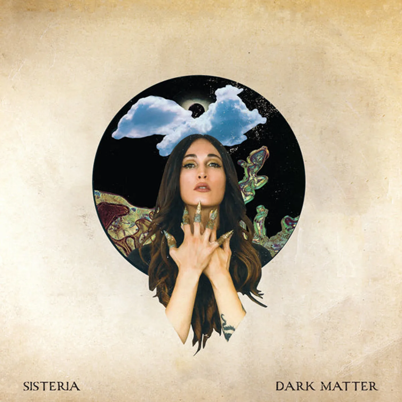 Sisteria LP - Dark Matter (Vinyl)
