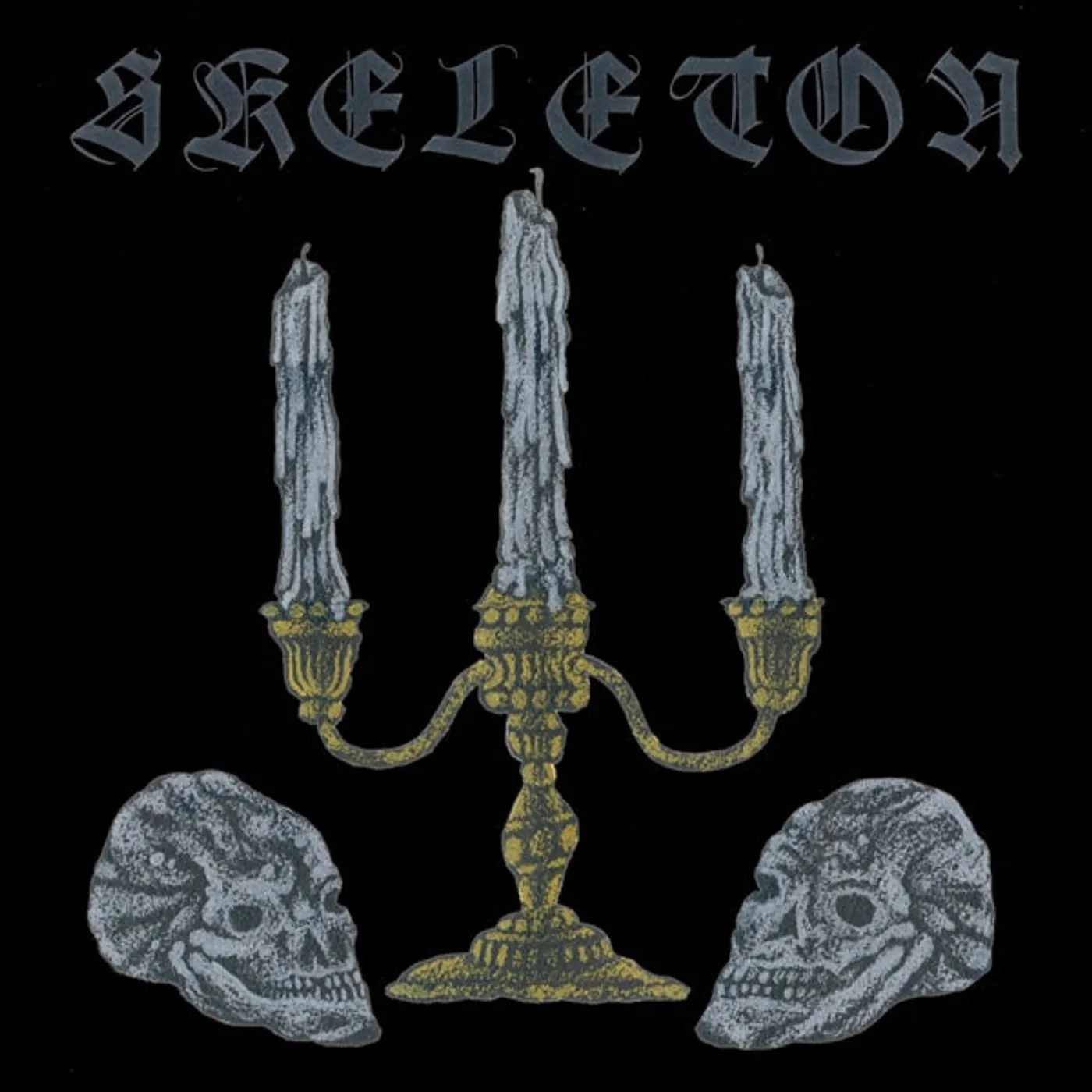 Skeleton LP - Skeleton (Vinyl)