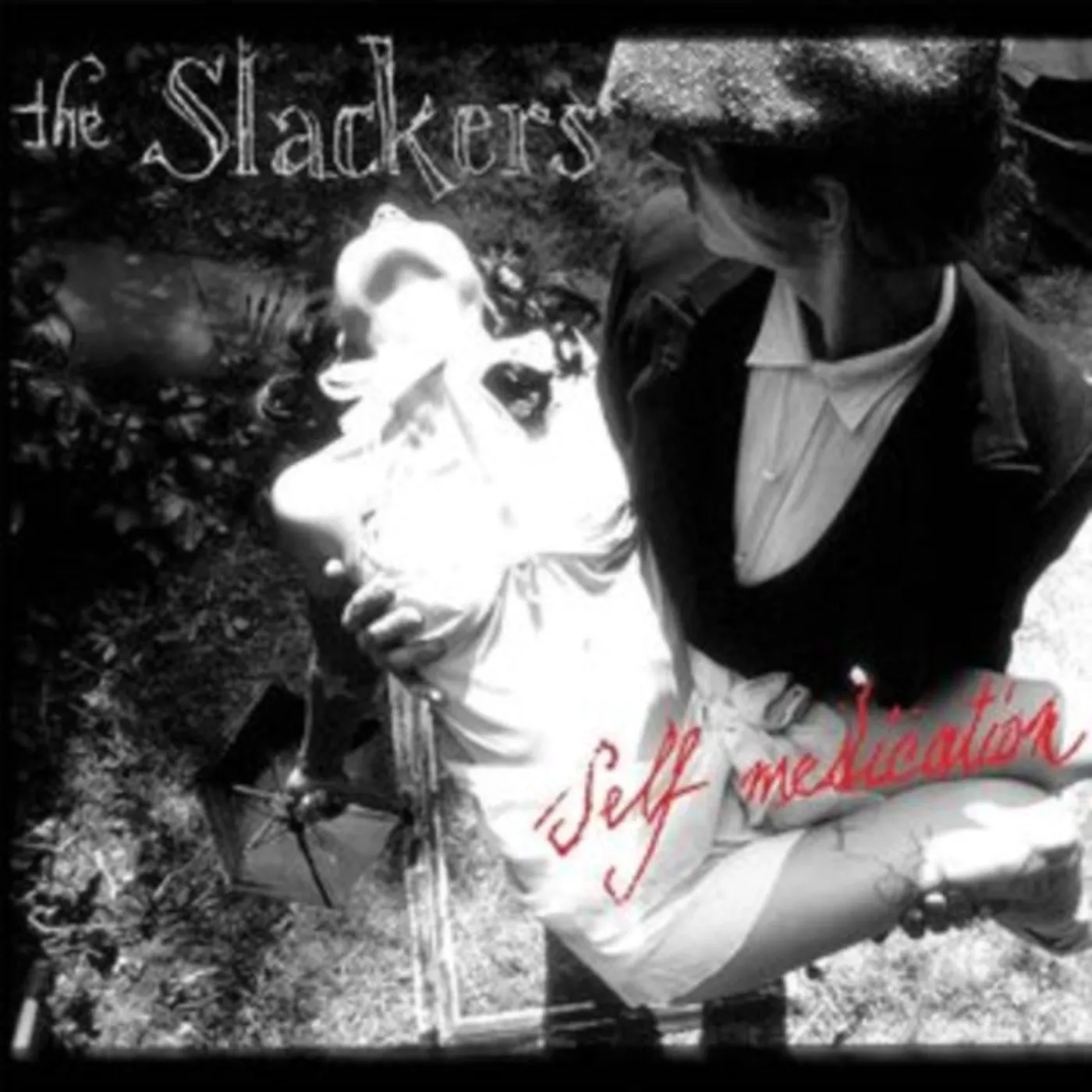 The Slackers LP - Self-Medication (LP+7) (Vinyl)