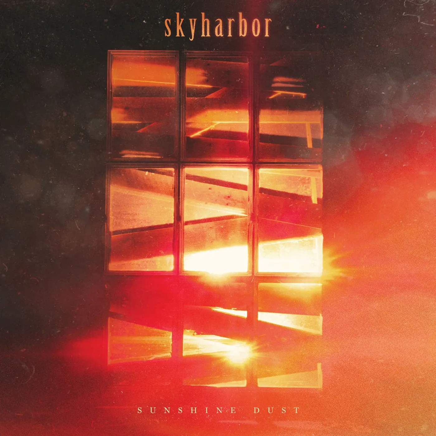 Skyharbor LP - Sunshine Dust (Vinyl)