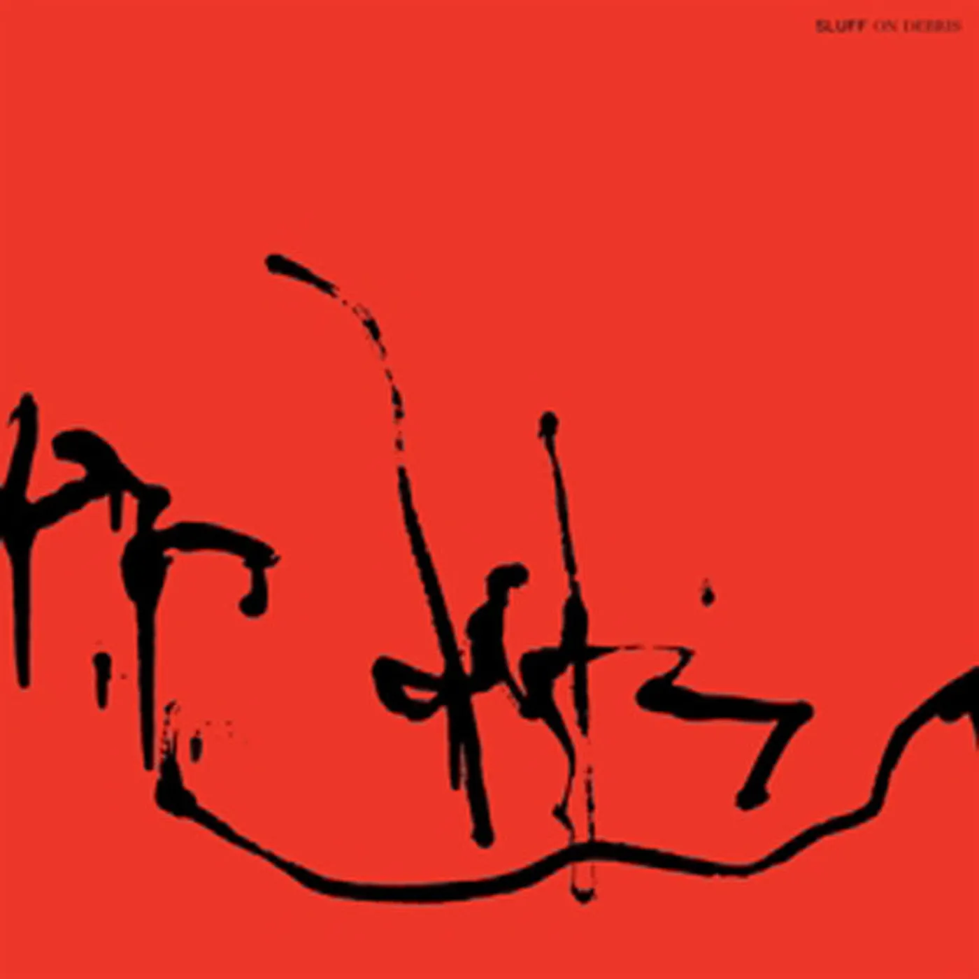 Sluff LP - On Debris (Vinyl)