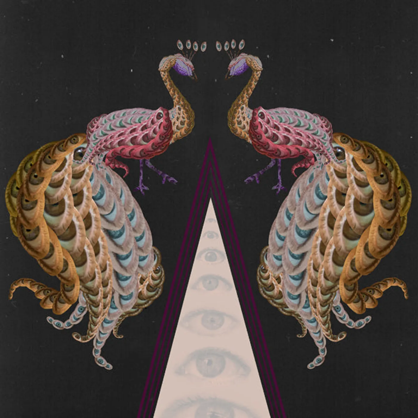 Small Reactions LP - New Age Soul (Vinyl)