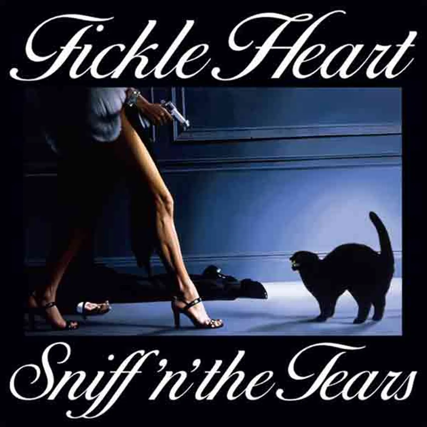 Sniff 'N' The Tears LP - Fickle Heart (Vinyl)