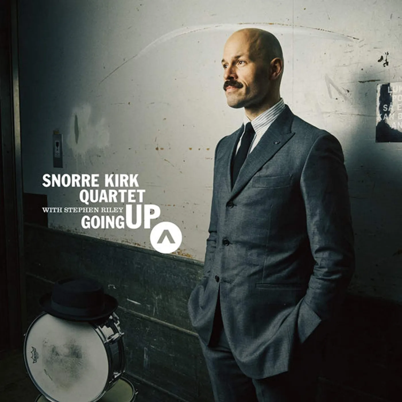 Snorre Kirk Quartet With Stephen Riley LP - Going Up (Vinyl)