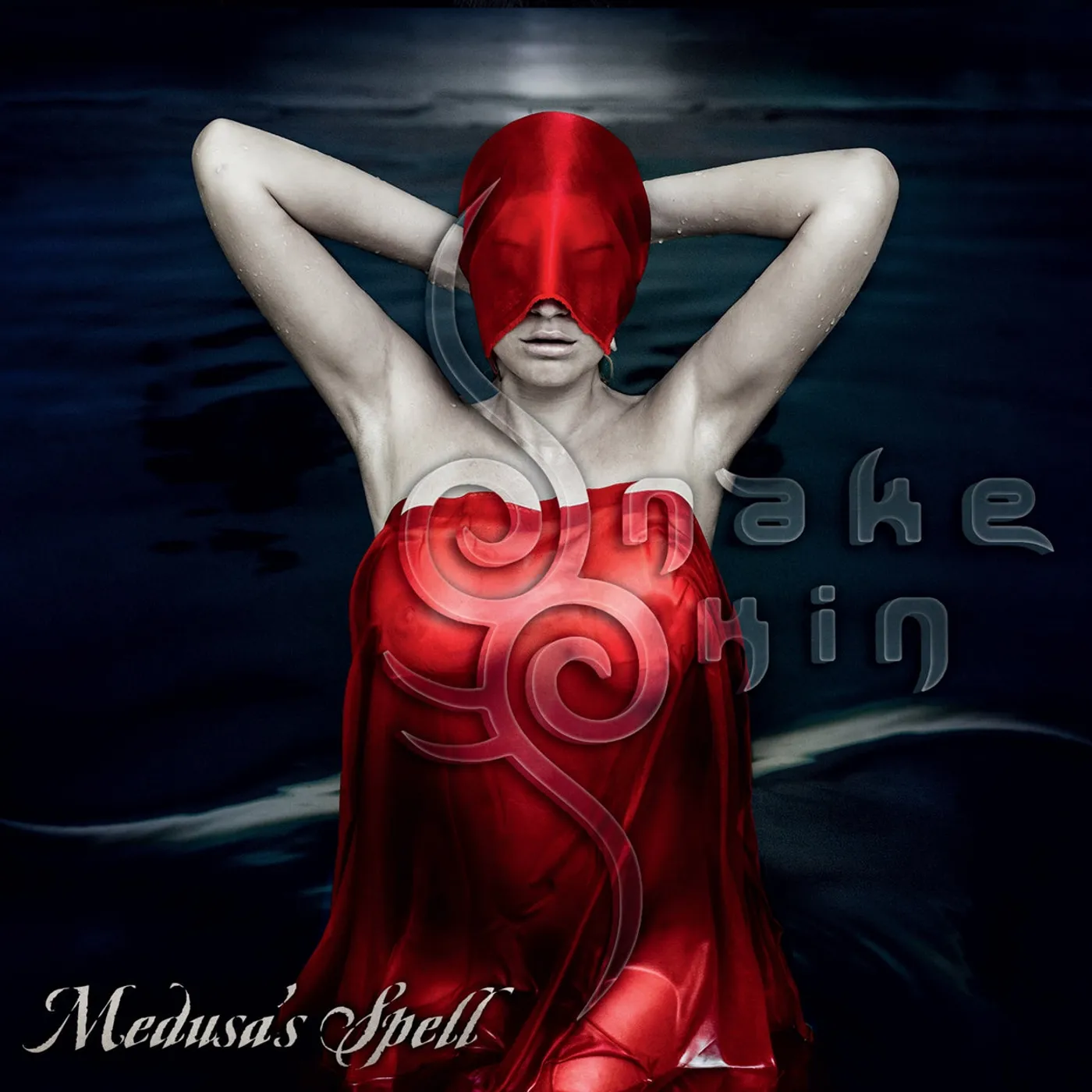 Snakeskin LP - Medusa'S Spell (Vinyl)
