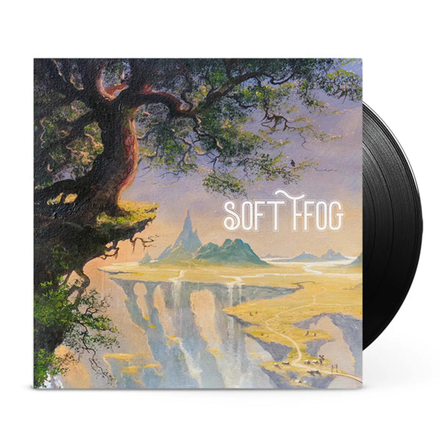Soft Ffog LP - Soft Ffog (Vinyl)