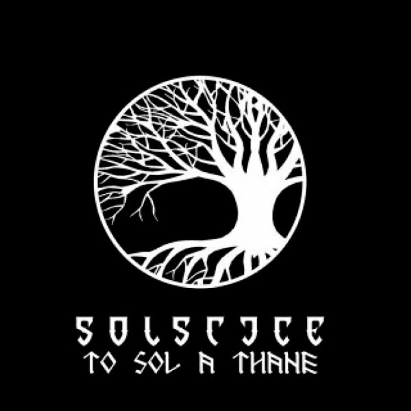 Solstice LP - To Sol A Thane (Black / White Splatter Vinyl)