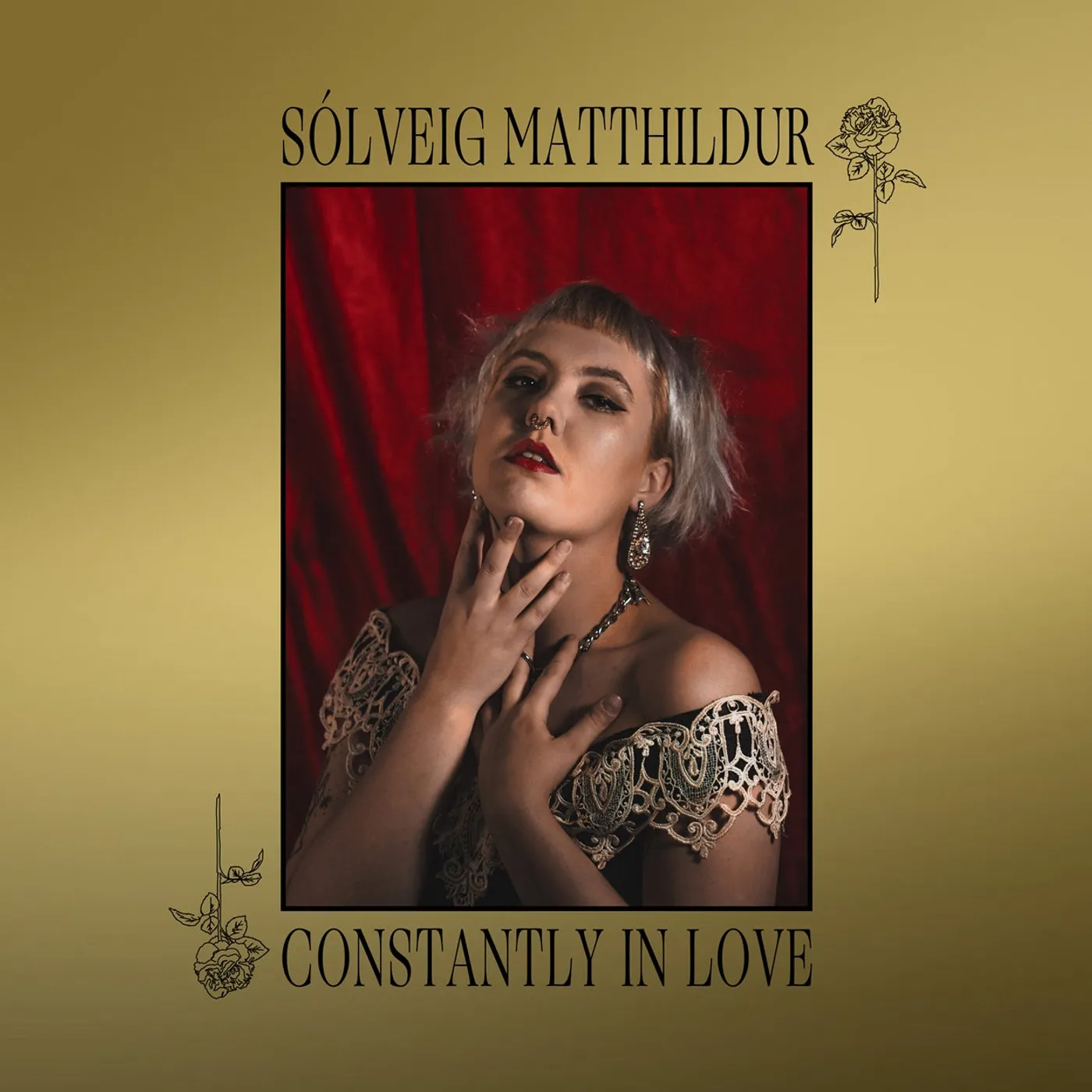Sólveig Matthildur LP - Constantly In Love (Vinyl)