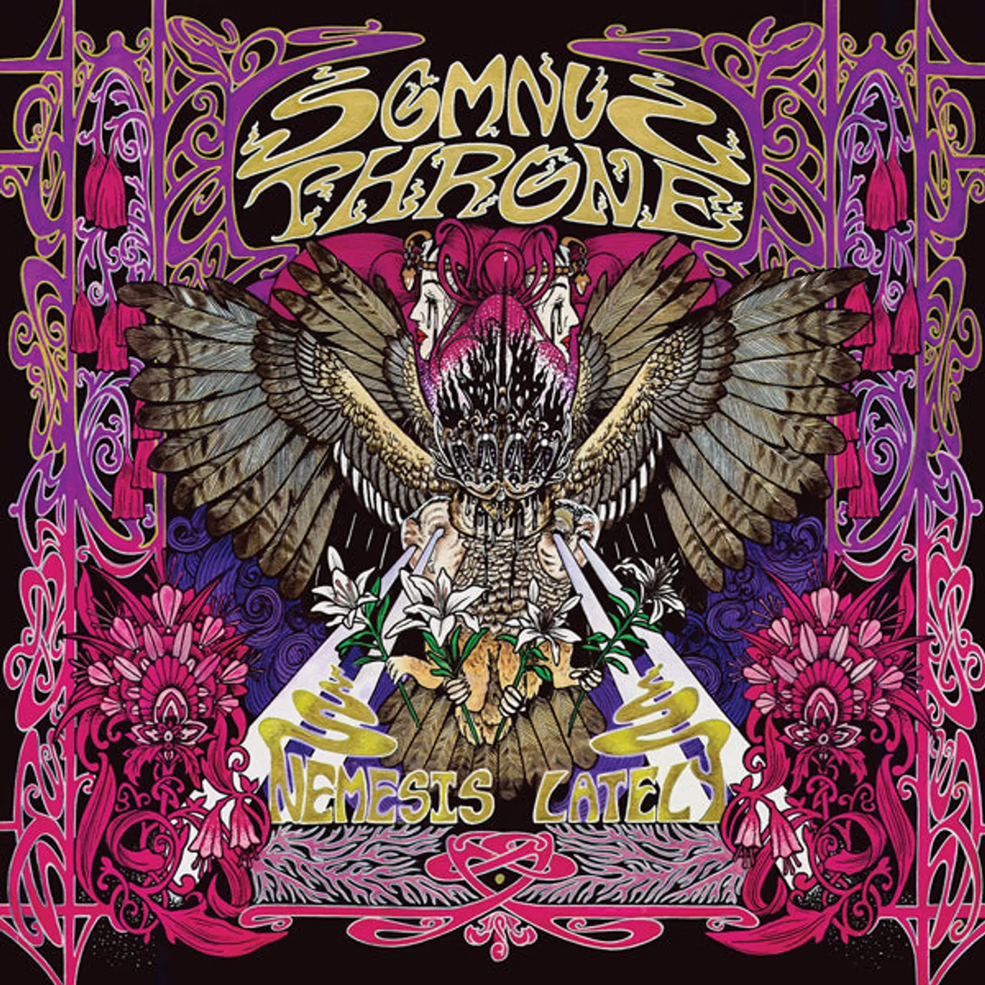 Somnus Throne LP - Nemesis Lately (Coloured Vinyl)