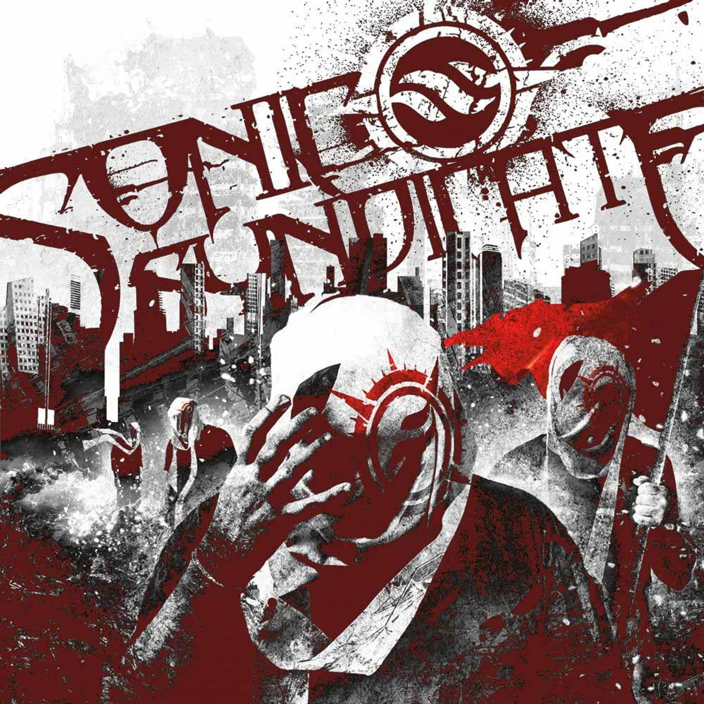 Sonic Syndicate LP - Sonic Syndicate (Yellow) (Vinyl)
