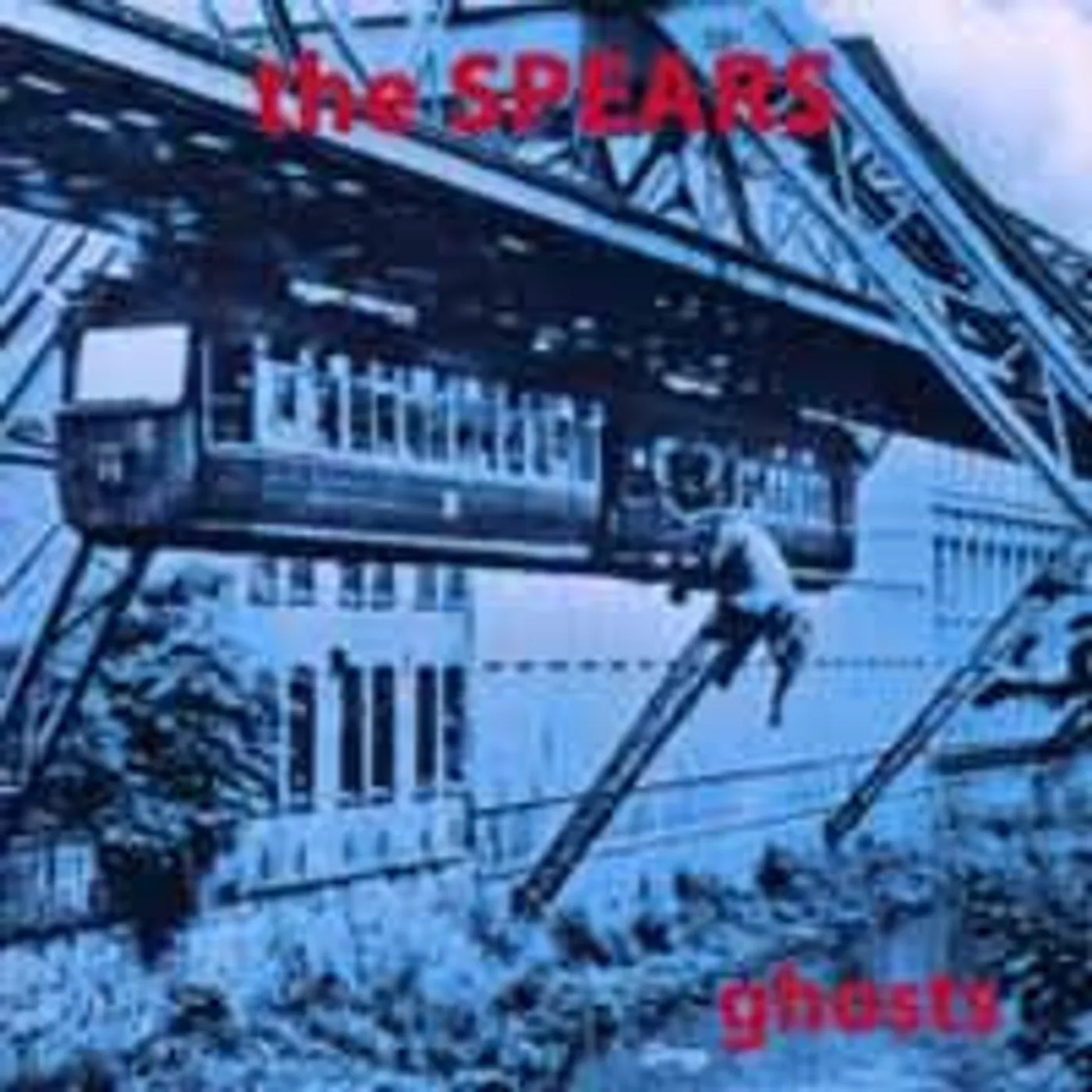 Spears LP - Ghosts (Vinyl)