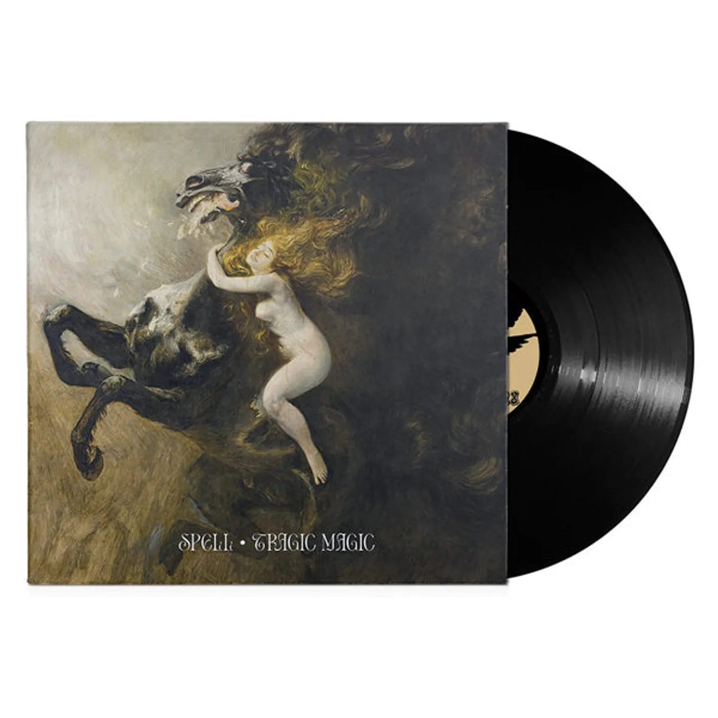 Spell LP - Tragic Magic (Vinyl)