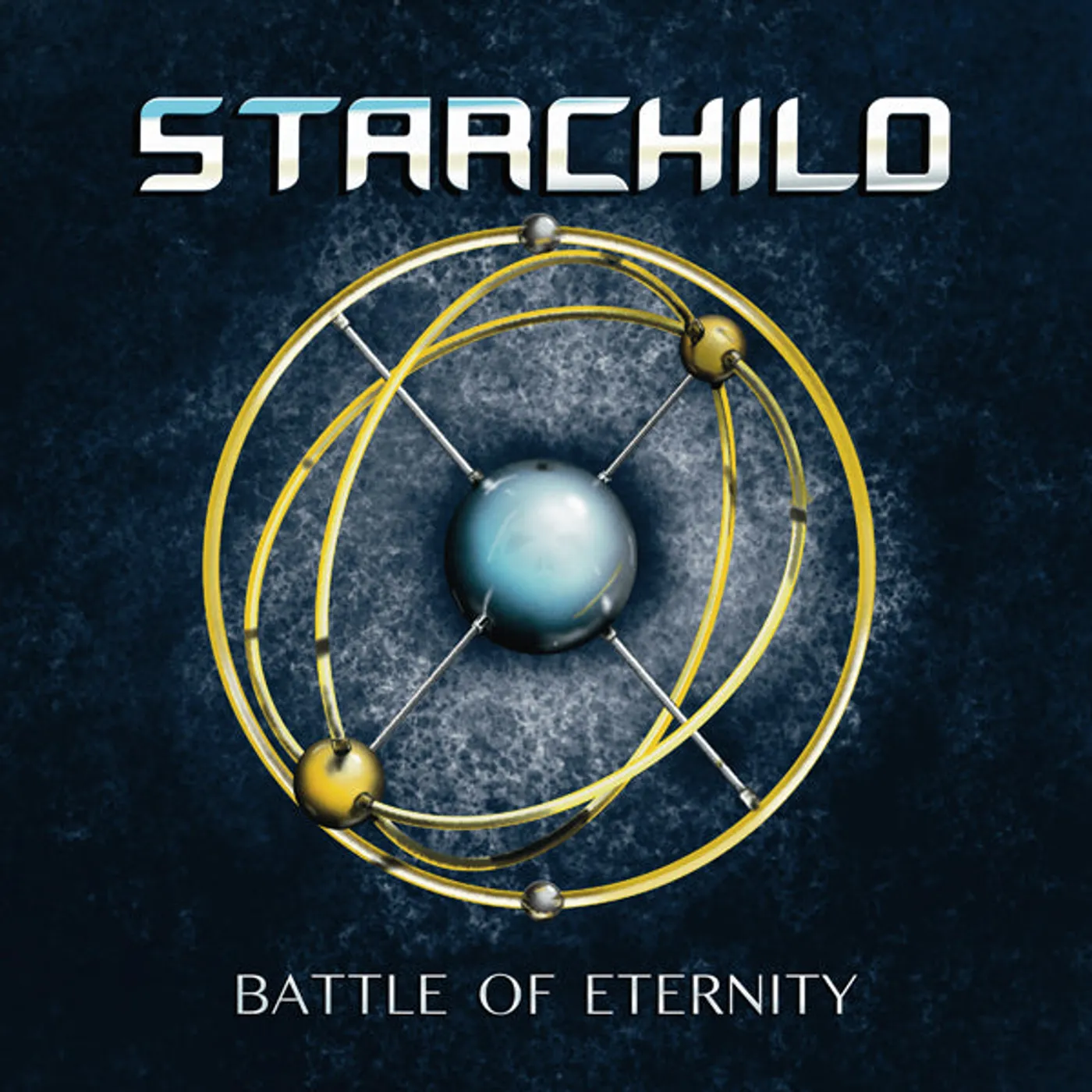 Starchild LP - Battle Of Eternity (Vinyl)